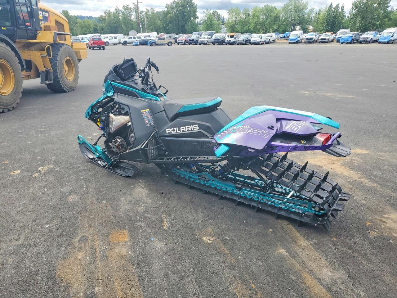 2024 POLARIS RMK600