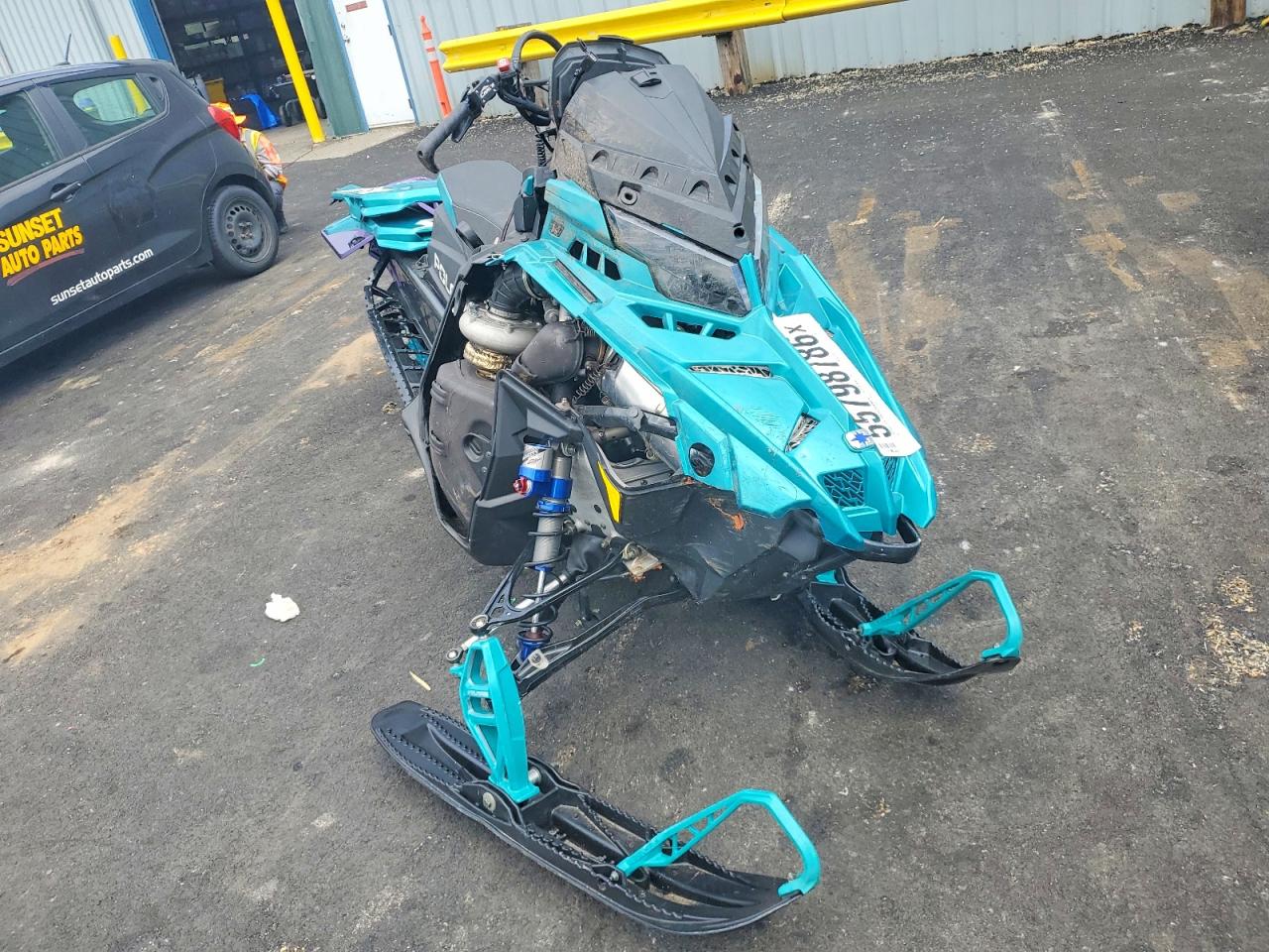 2024 POLARIS RMK600