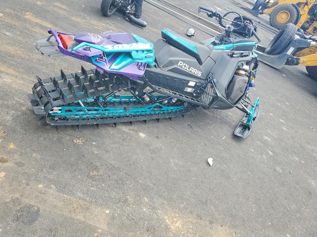 2024 POLARIS RMK600