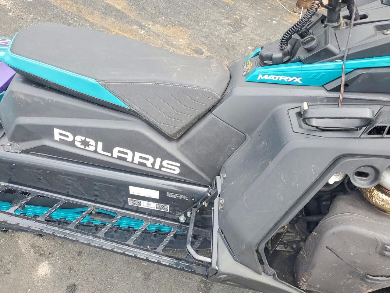 2024 POLARIS RMK600