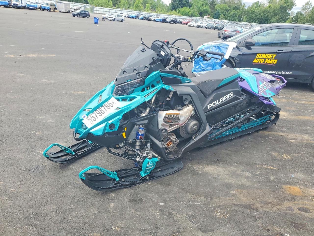 2024 POLARIS RMK600