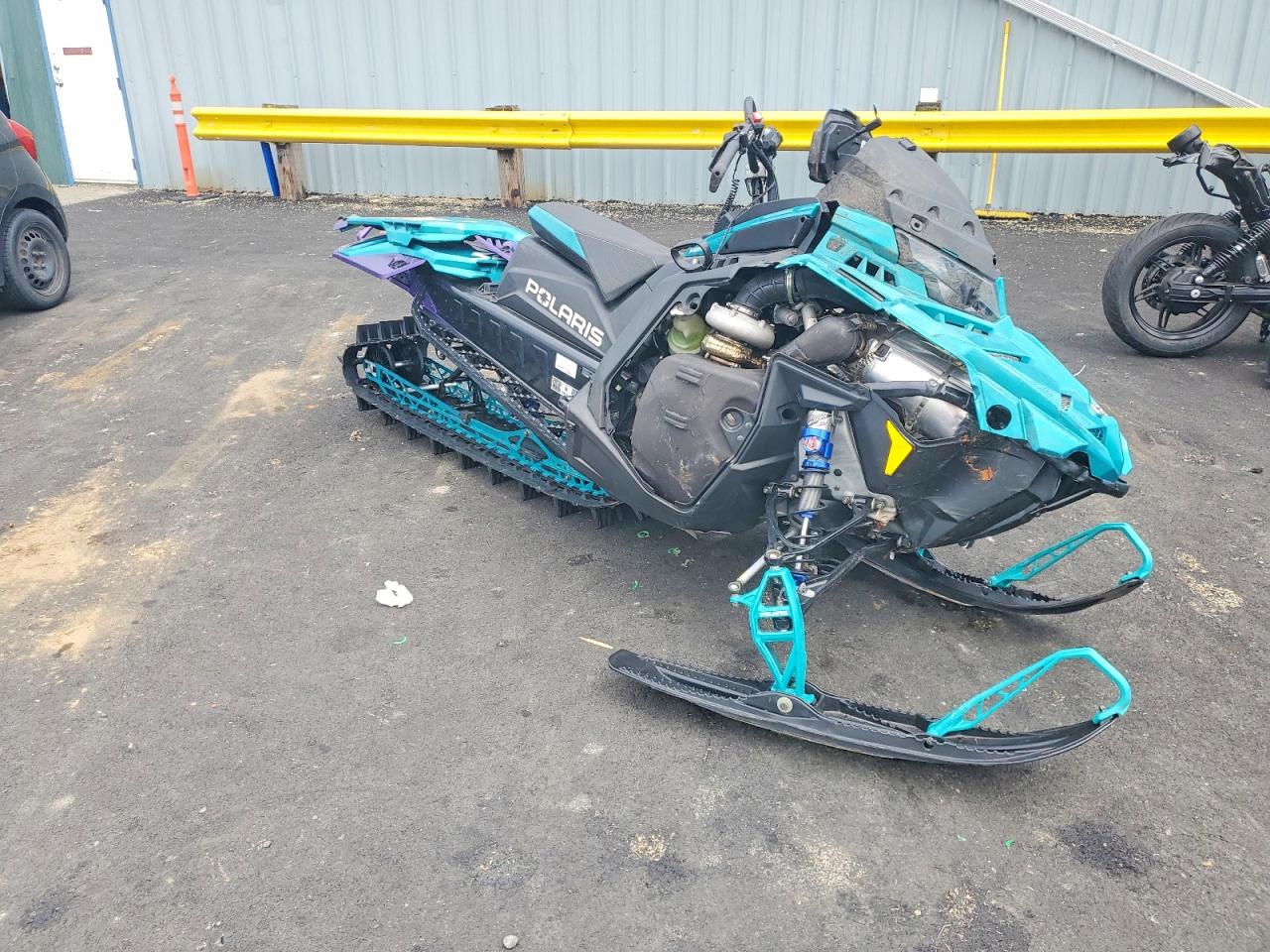 2024 POLARIS RMK600