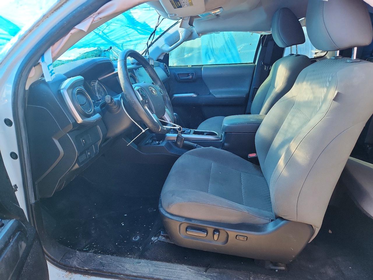 2023 TOYOTA TACOMA
