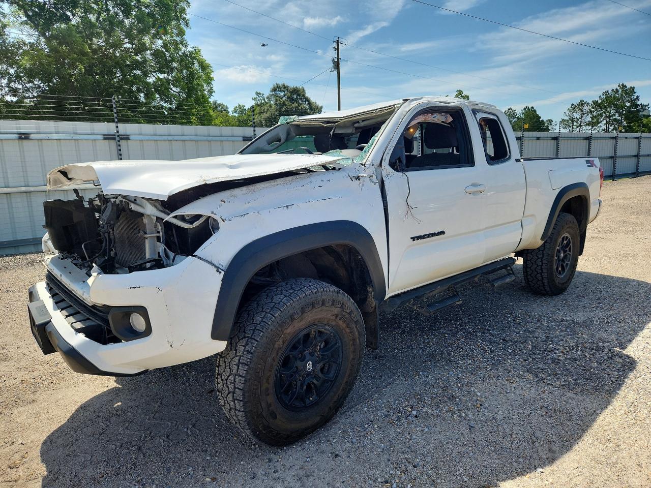 2023 TOYOTA TACOMA