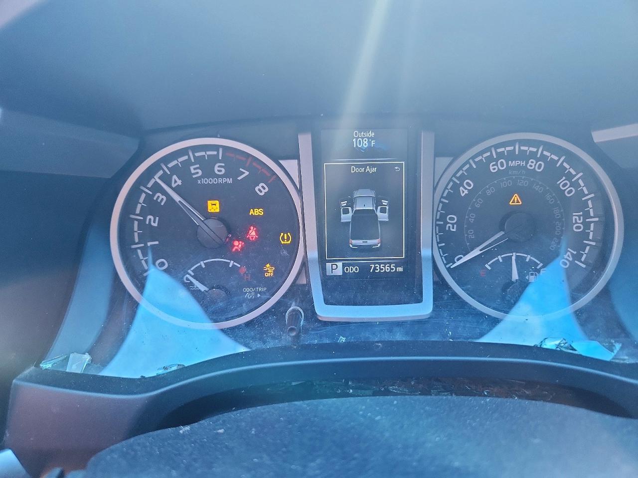 2023 TOYOTA TACOMA