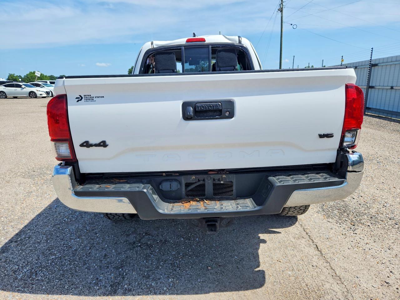 2023 TOYOTA TACOMA
