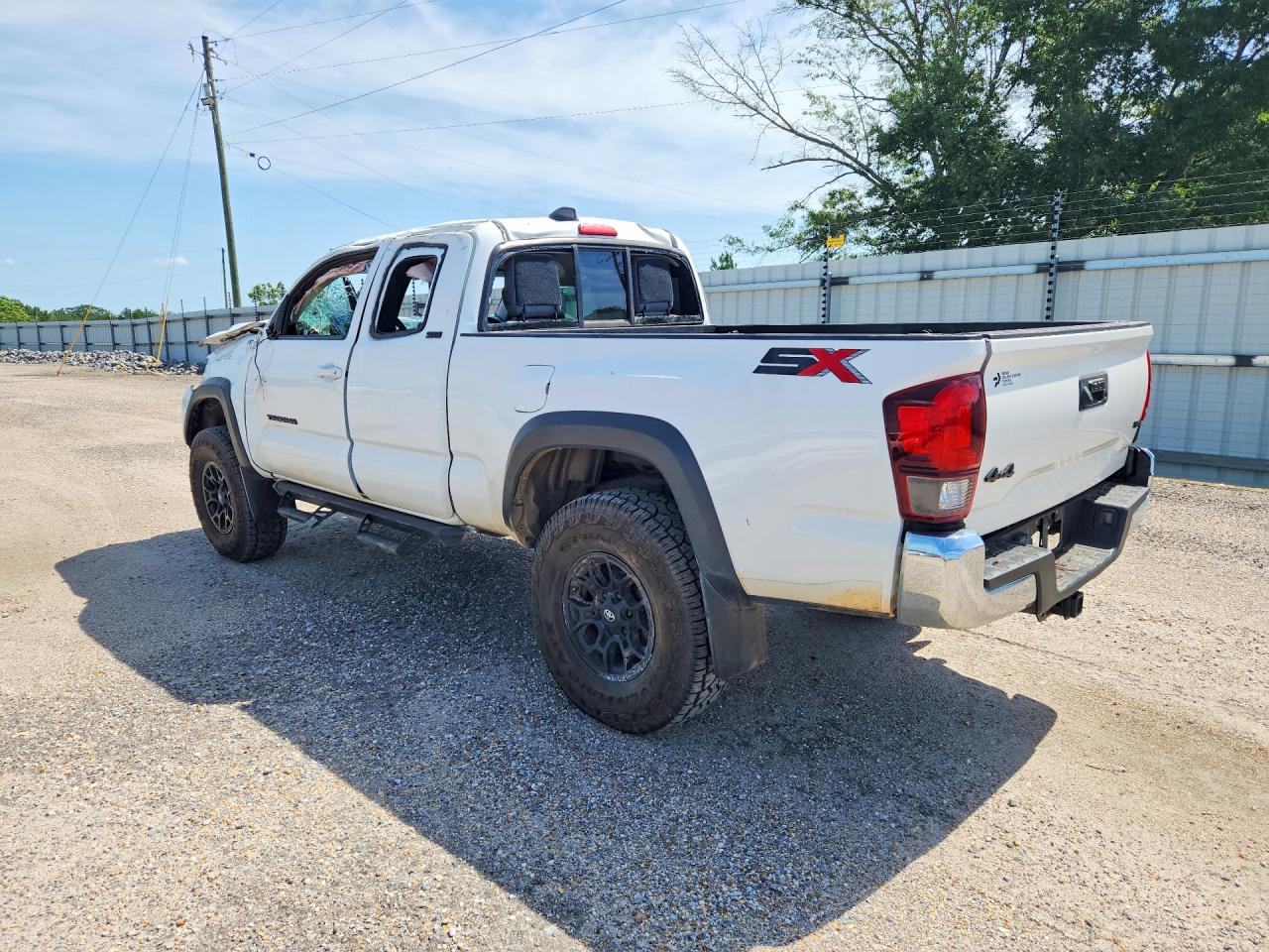 2023 TOYOTA TACOMA