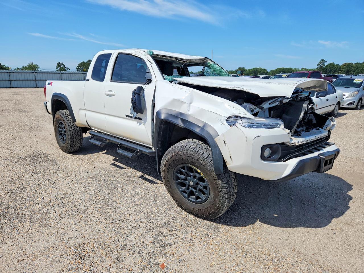 2023 TOYOTA TACOMA