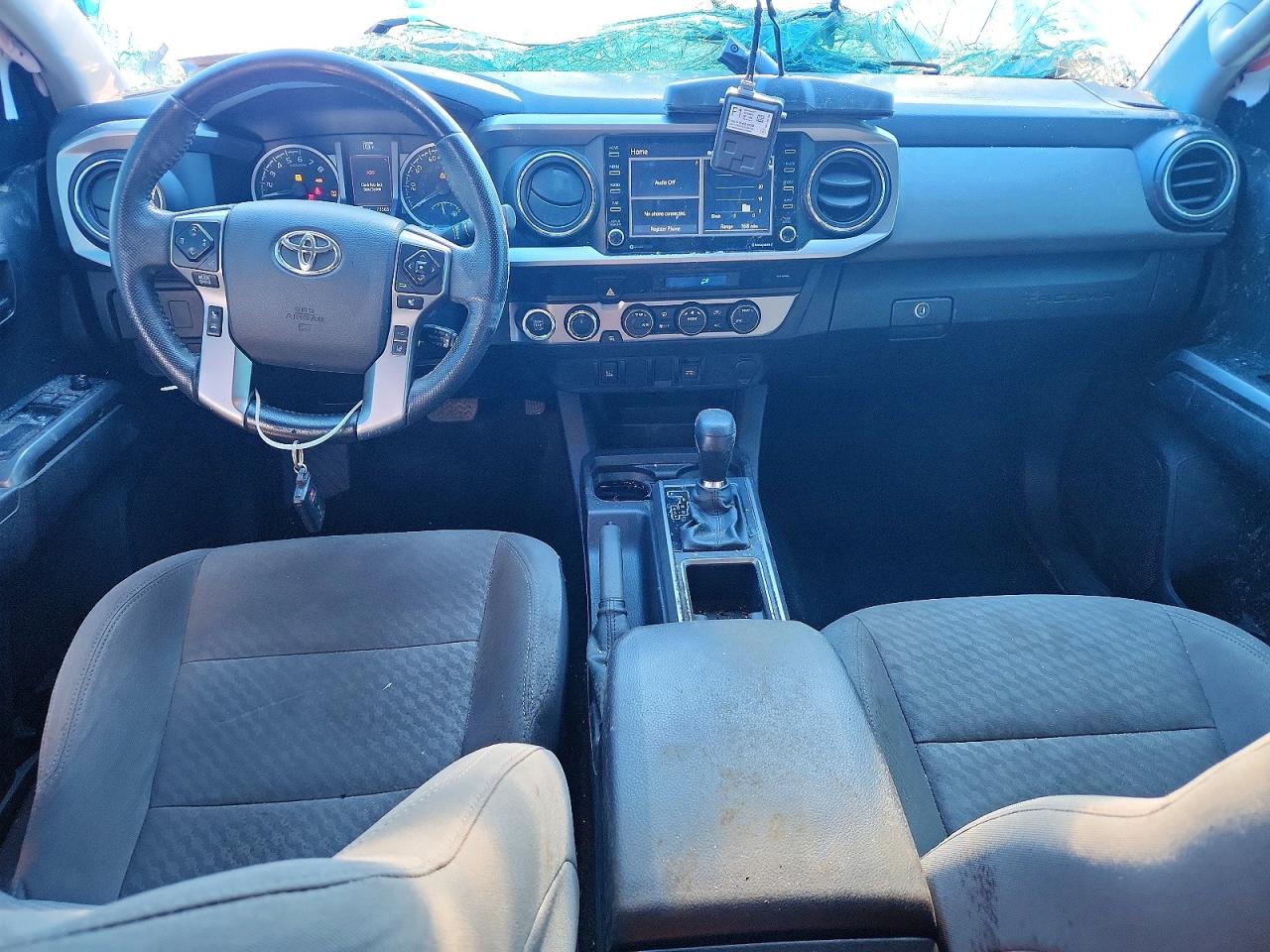 2023 TOYOTA TACOMA