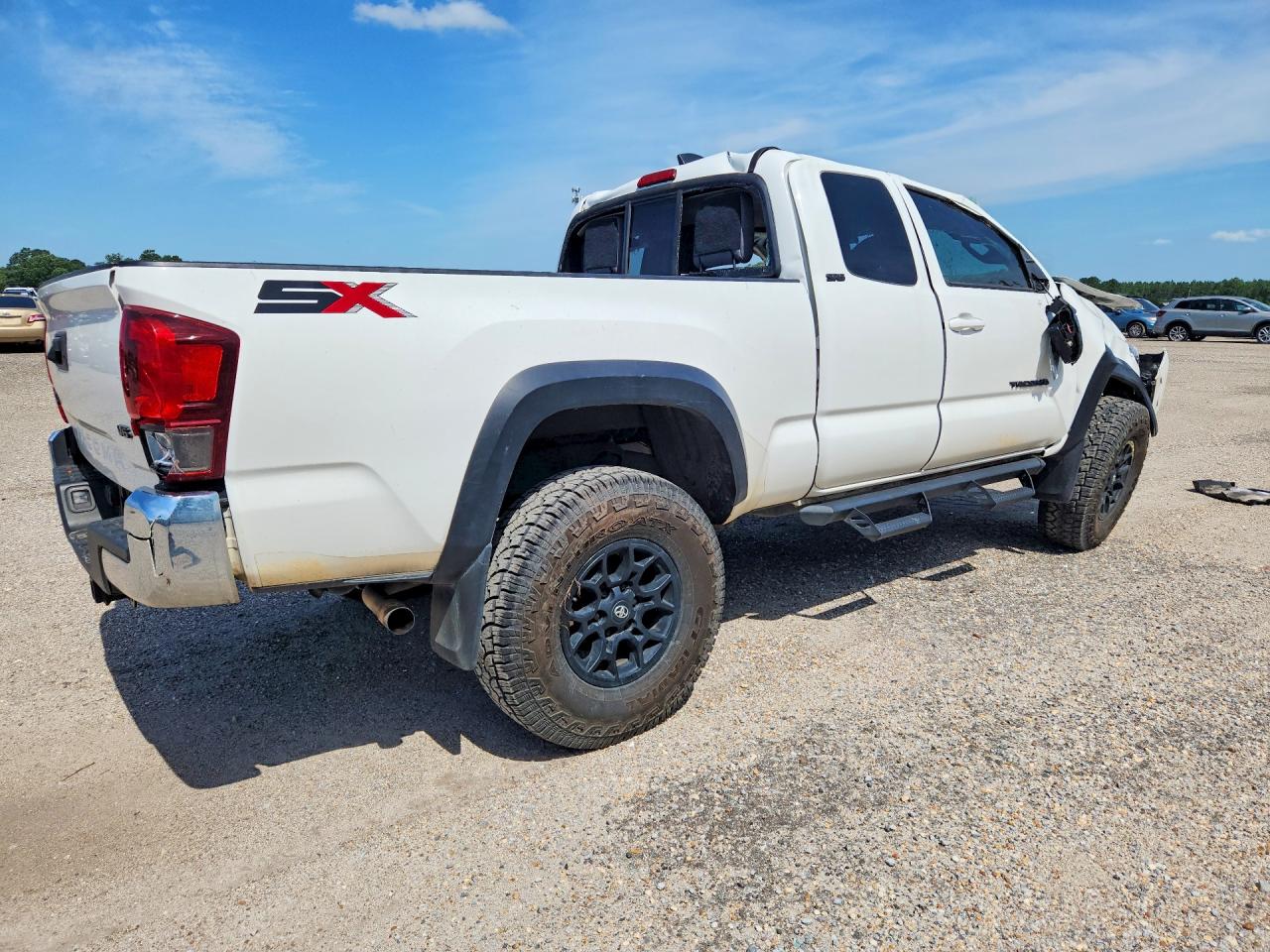 2023 TOYOTA TACOMA