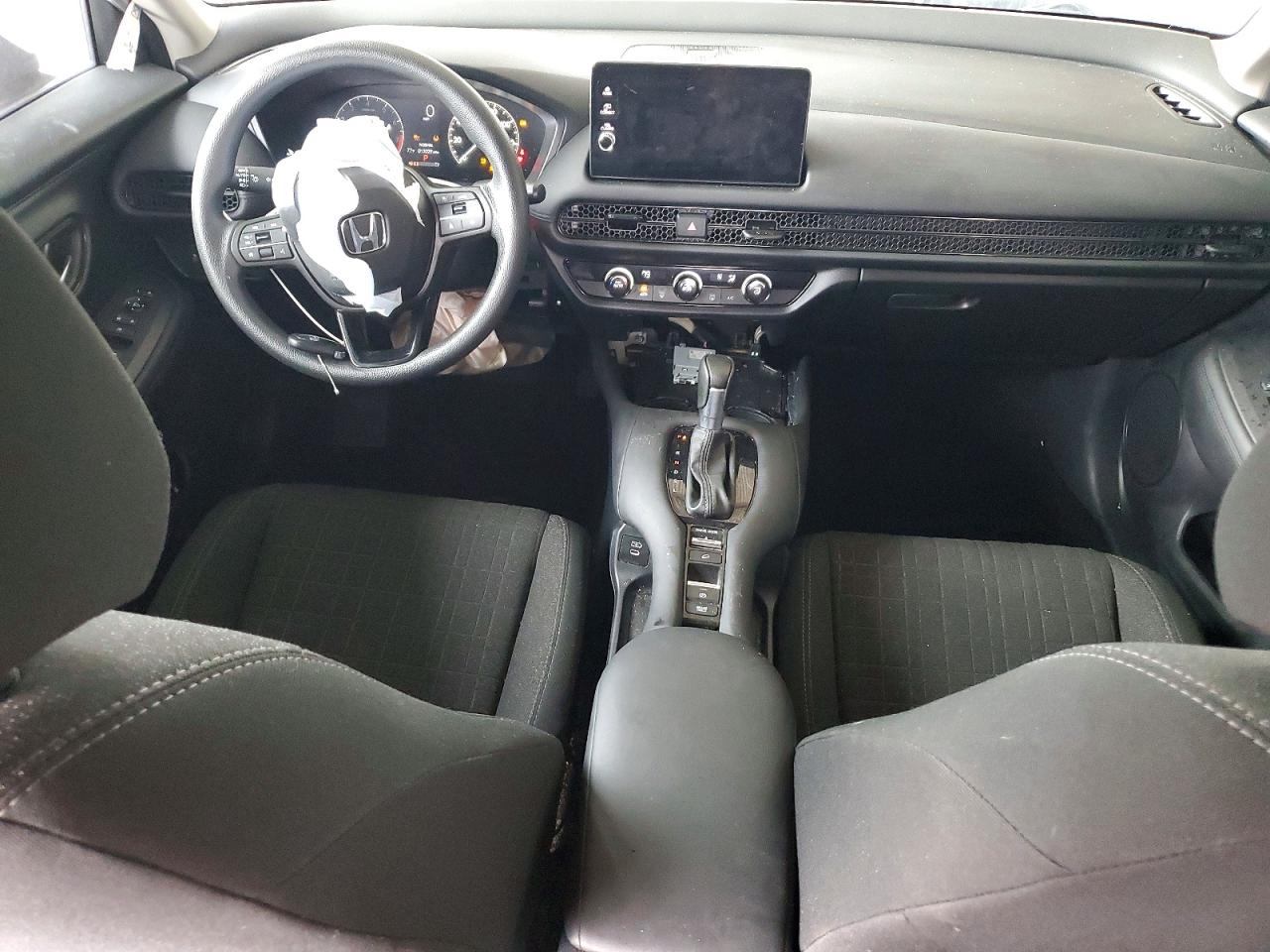 2026 HONDA HR-V