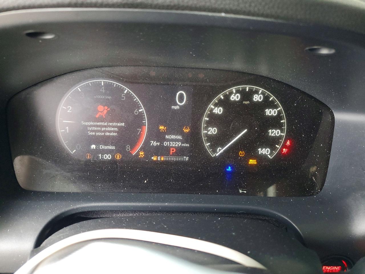 2026 HONDA HR-V