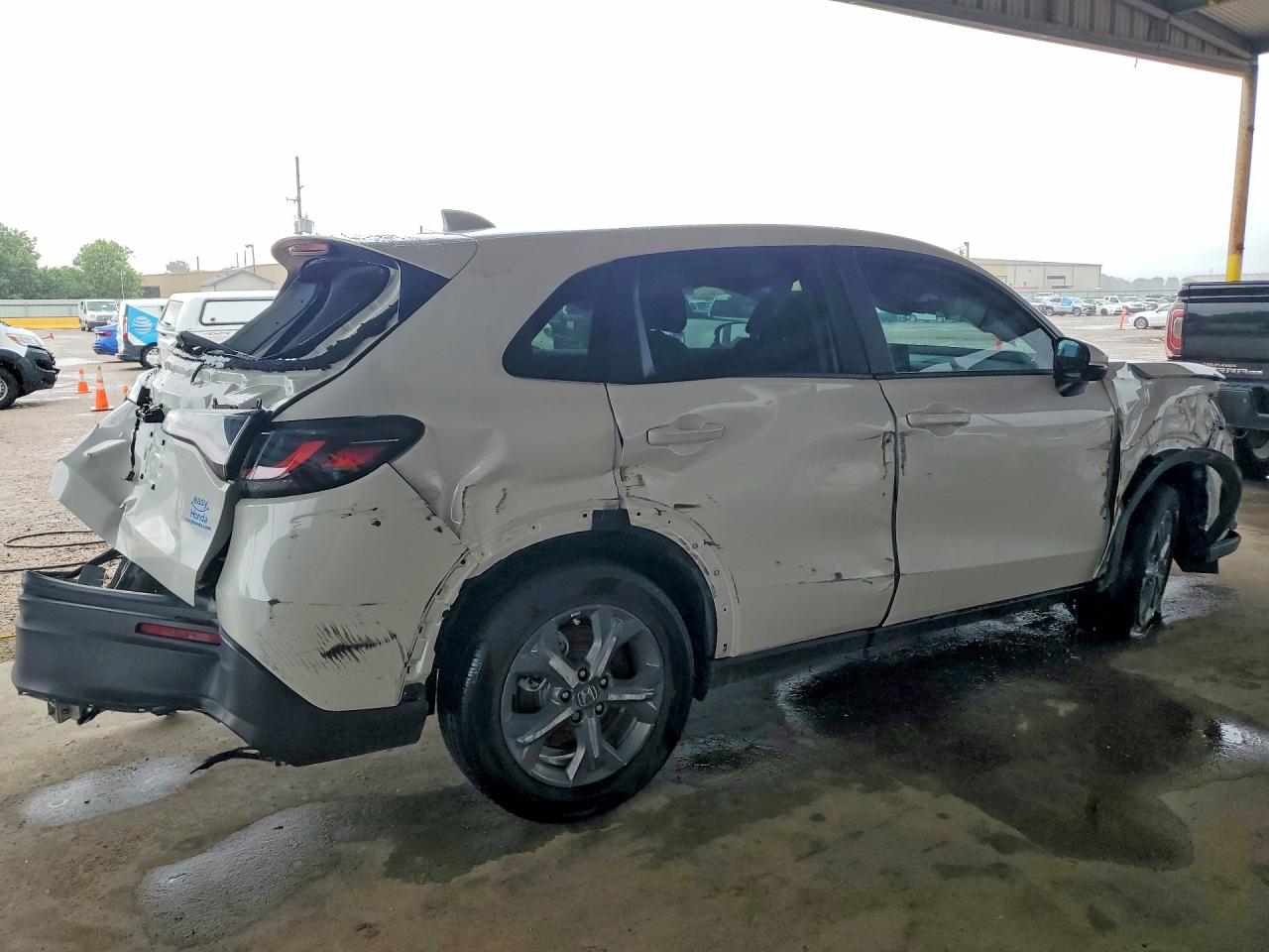 2026 HONDA HR-V