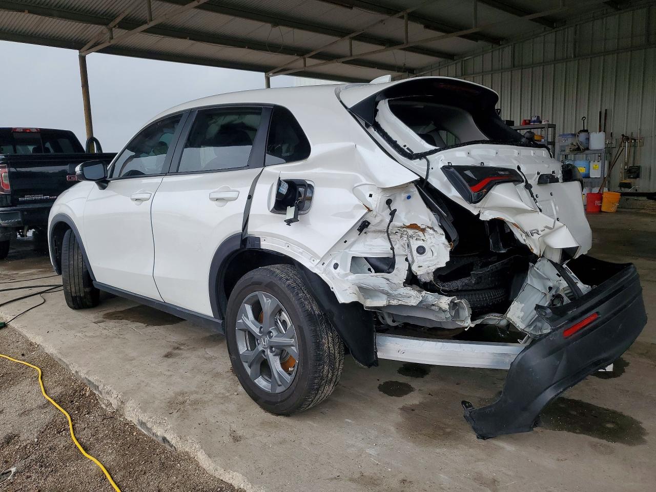2026 HONDA HR-V