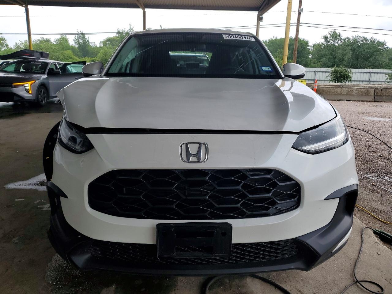 2026 HONDA HR-V