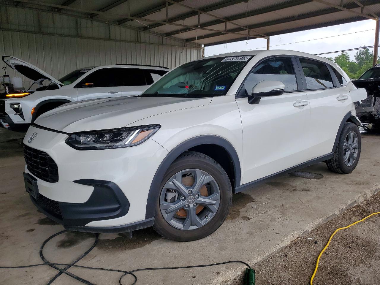 2026 HONDA HR-V