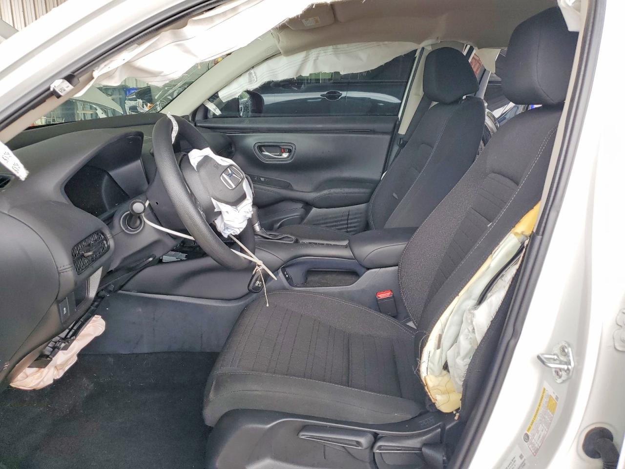 2026 HONDA HR-V