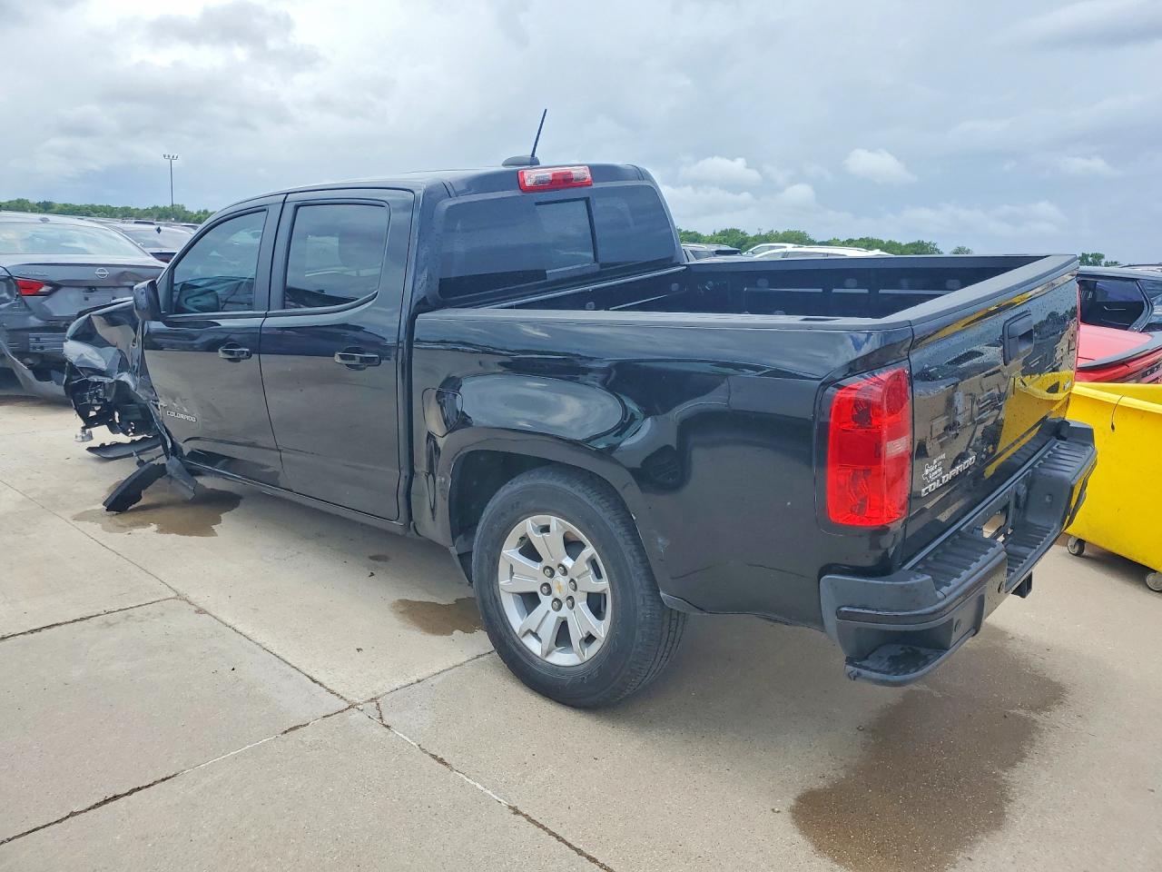 2022 CHEVROLET COLORADO