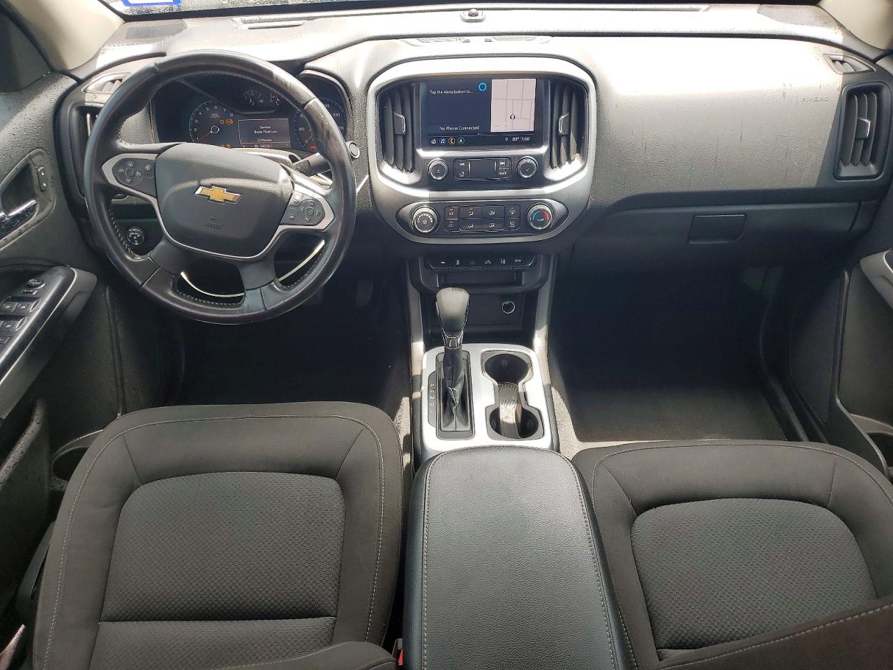 2022 CHEVROLET COLORADO