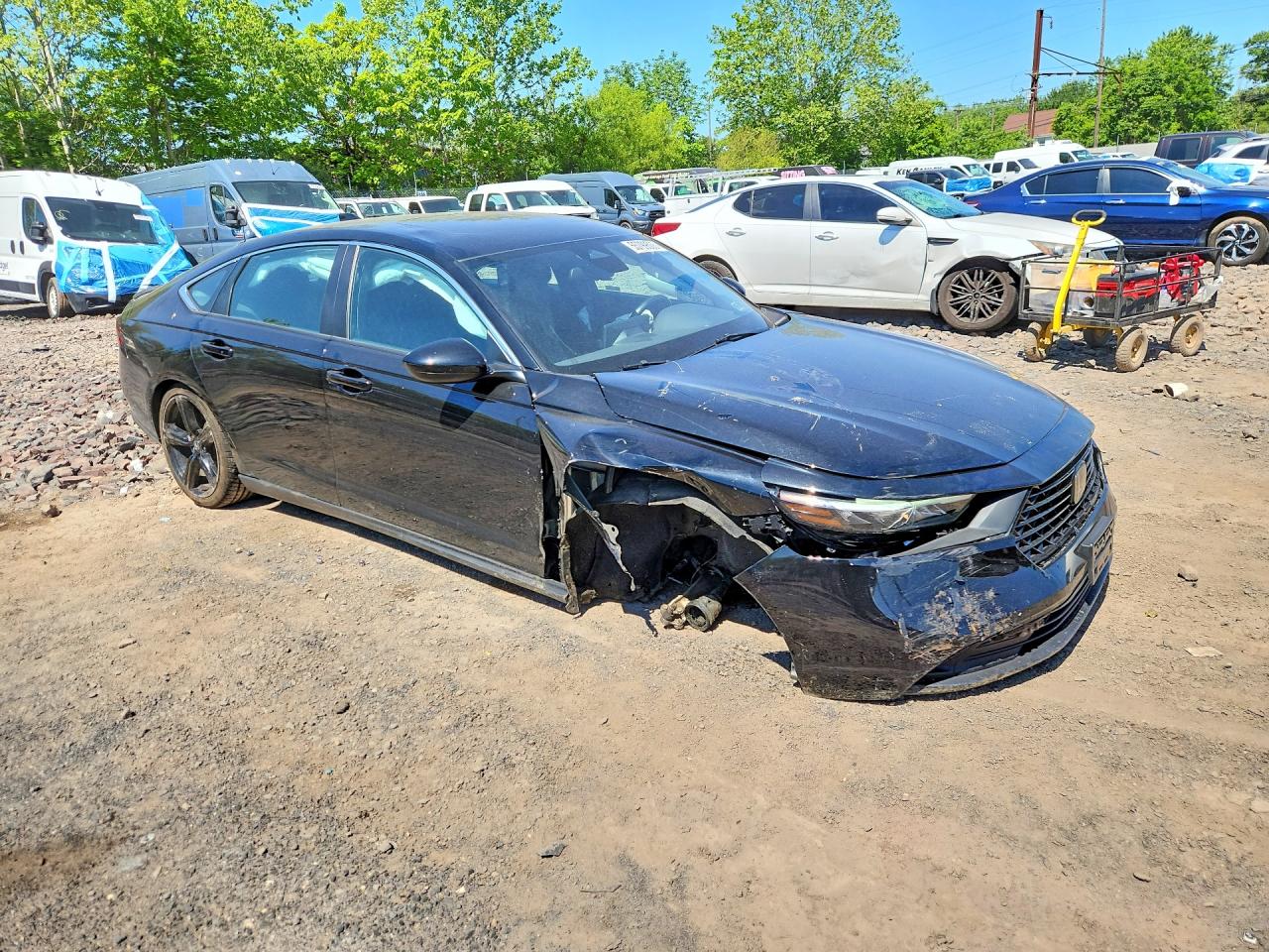 2023 HONDA ACCORD