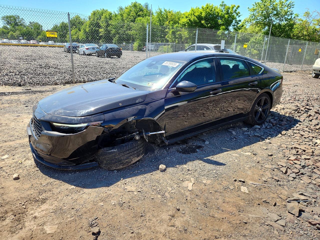 2023 HONDA ACCORD