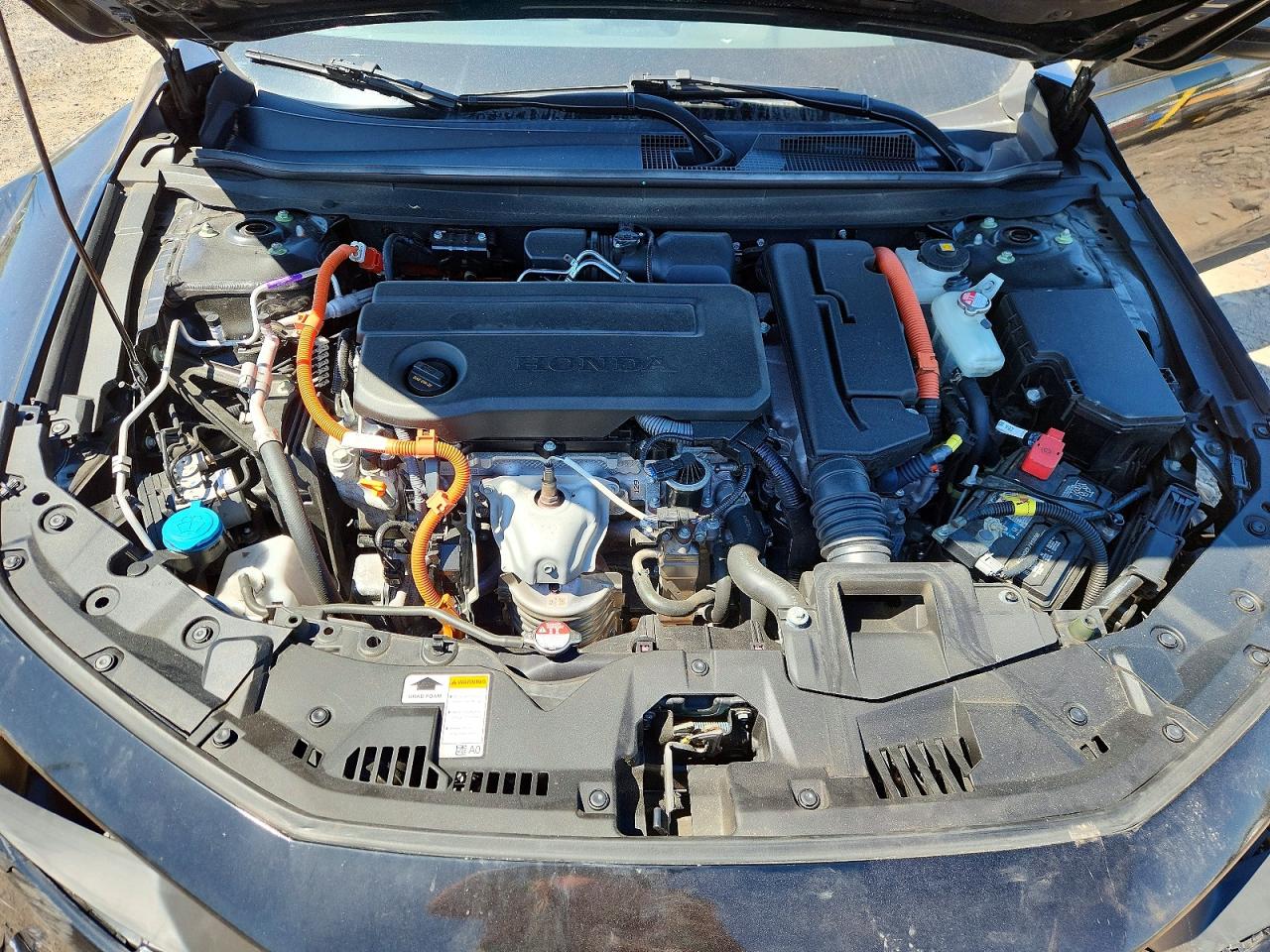 2023 HONDA ACCORD