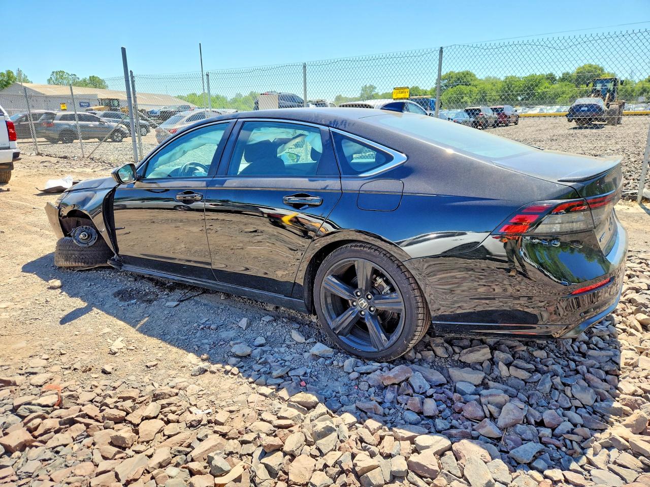 2023 HONDA ACCORD