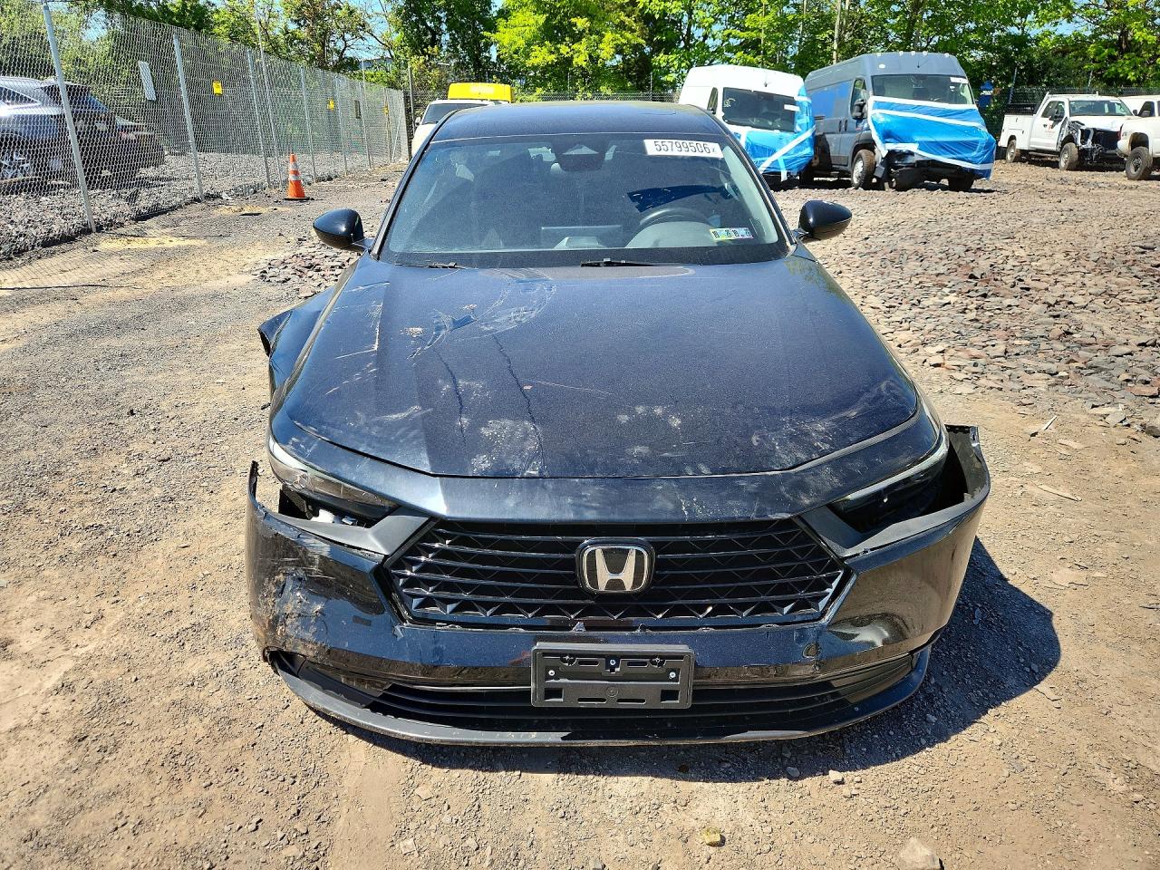 2023 HONDA ACCORD