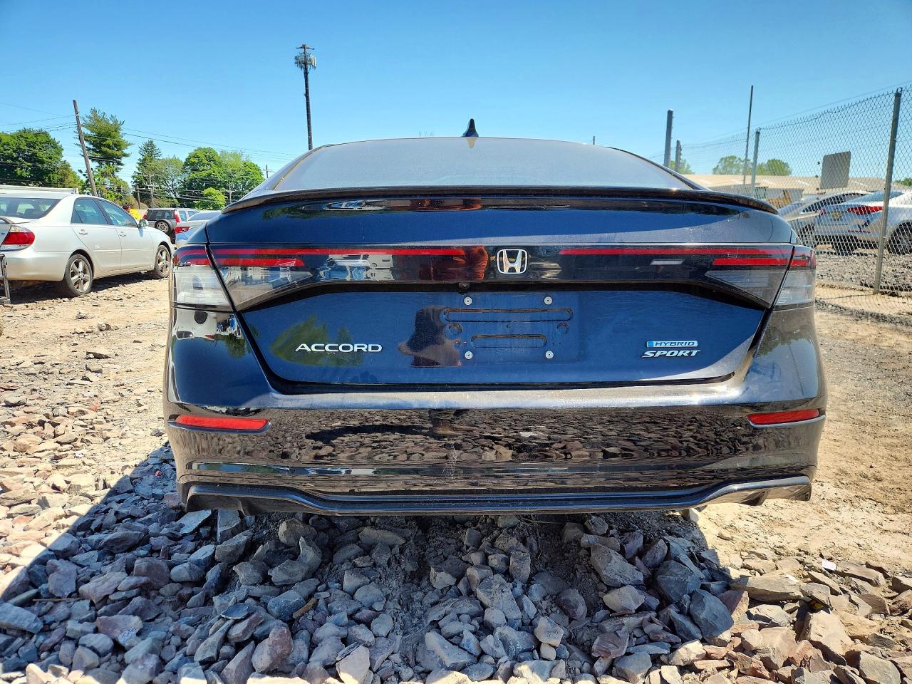 2023 HONDA ACCORD