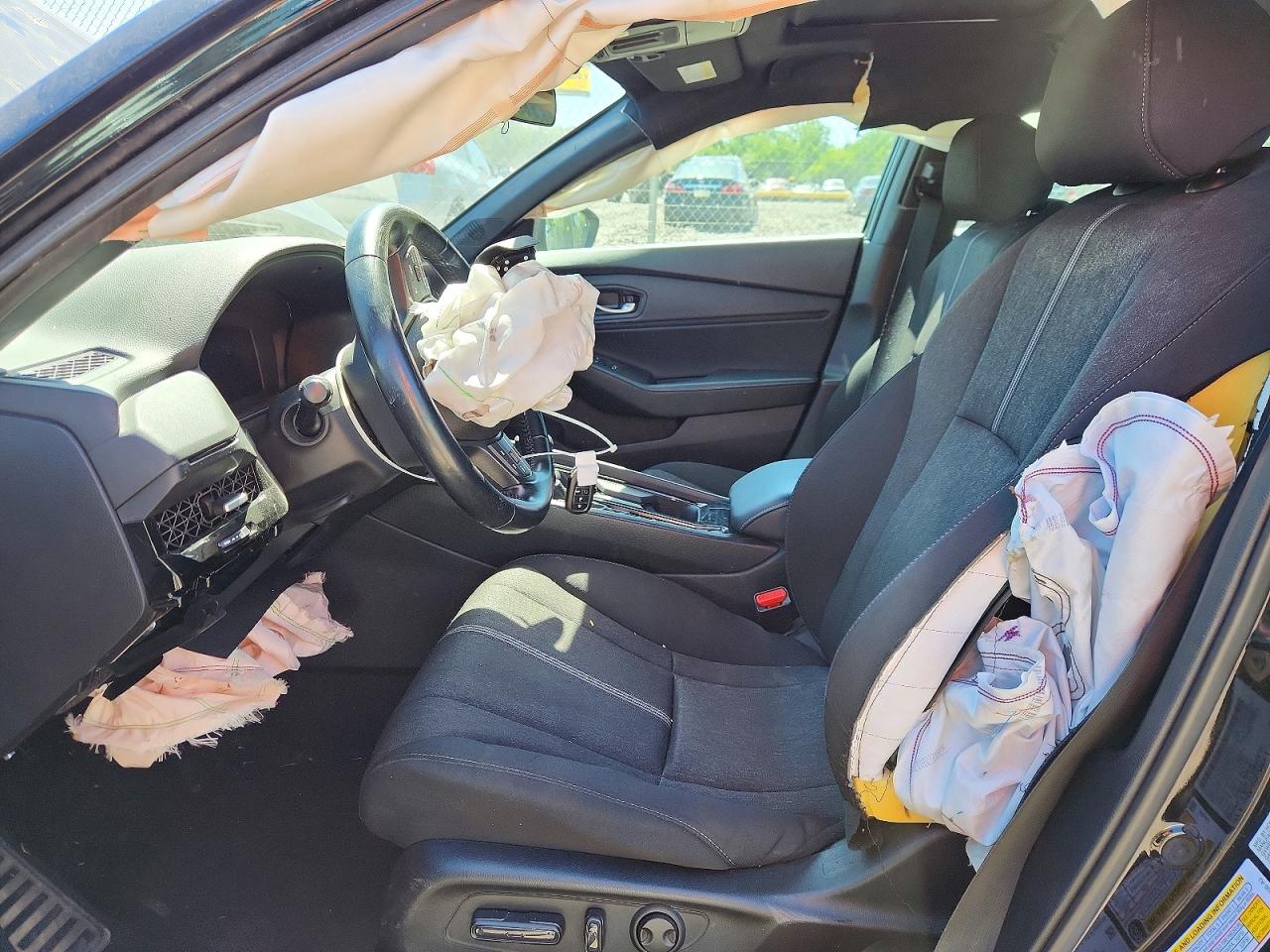 2023 HONDA ACCORD