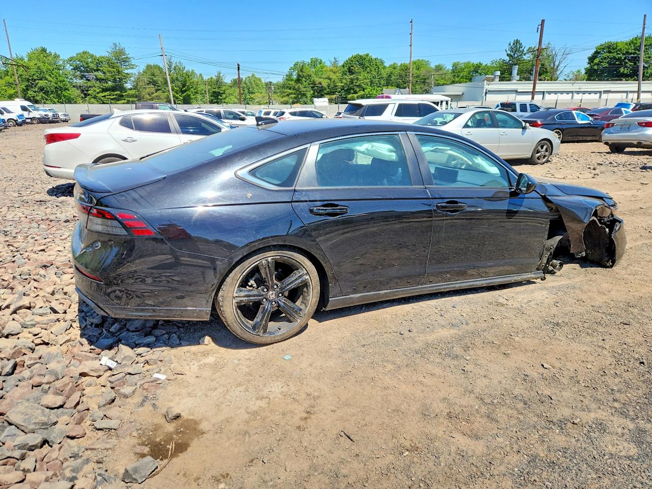 2023 HONDA ACCORD