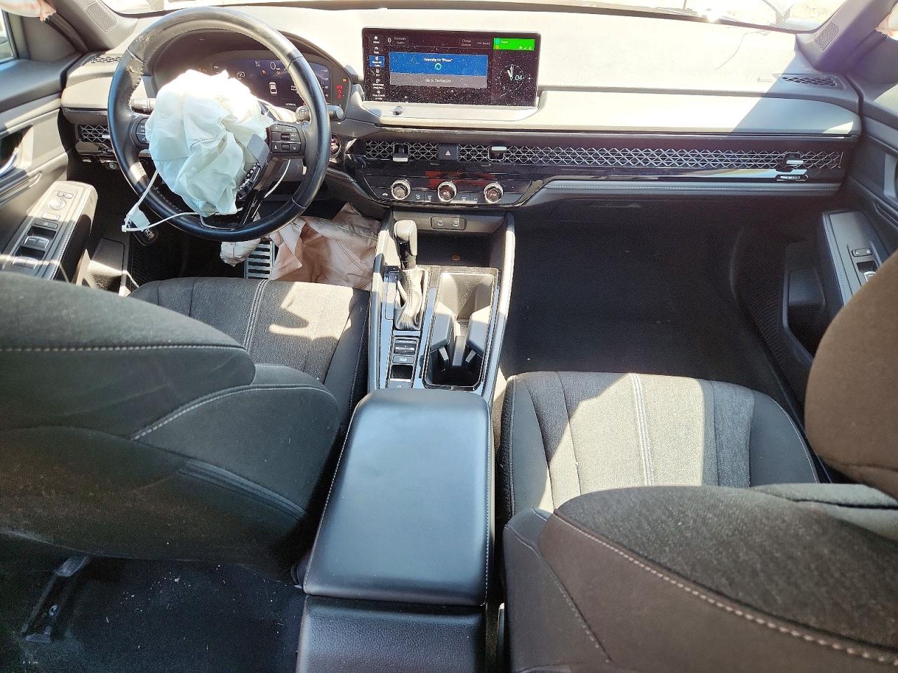 2023 HONDA ACCORD