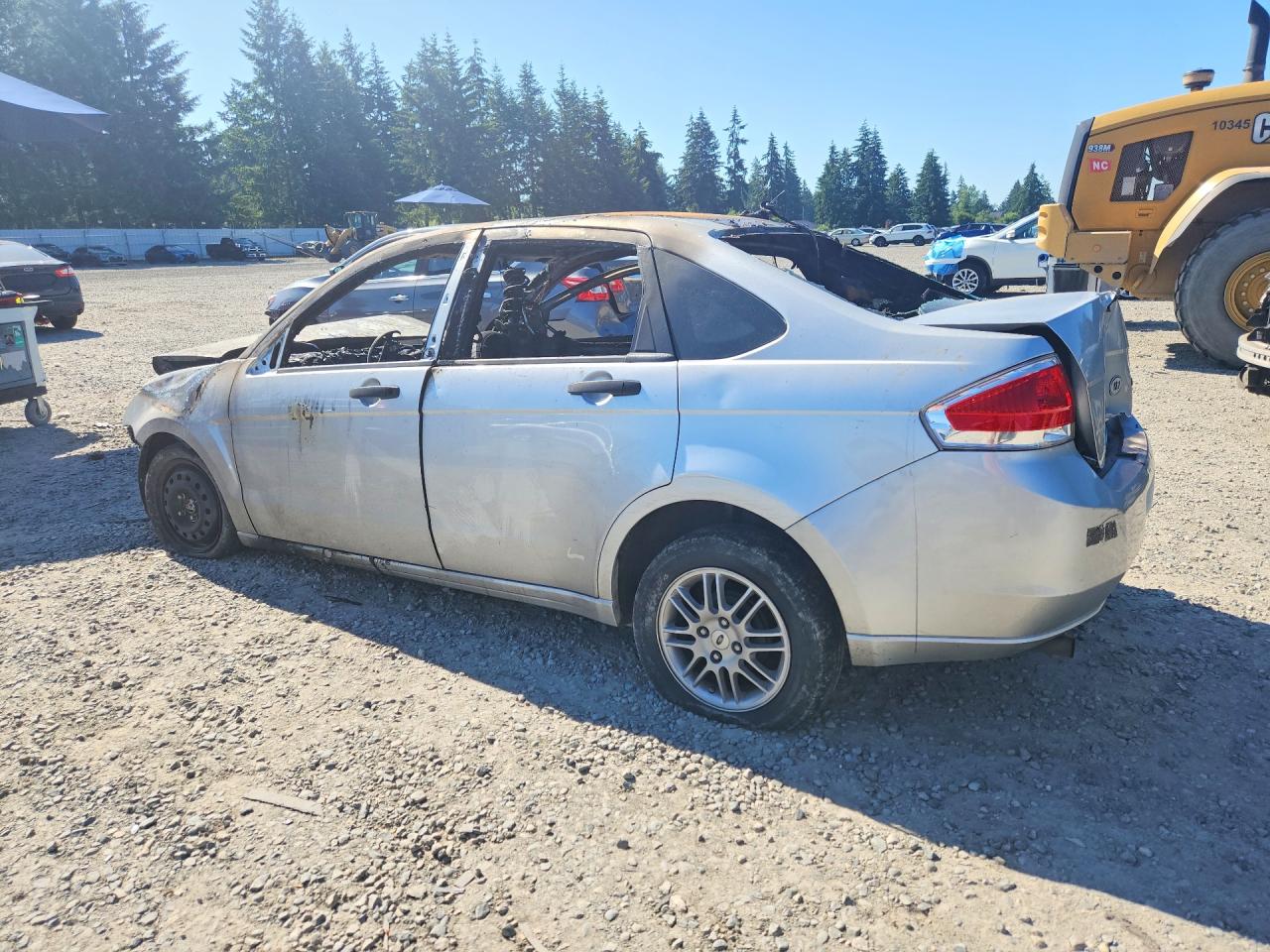 2010 FORD FOCUS