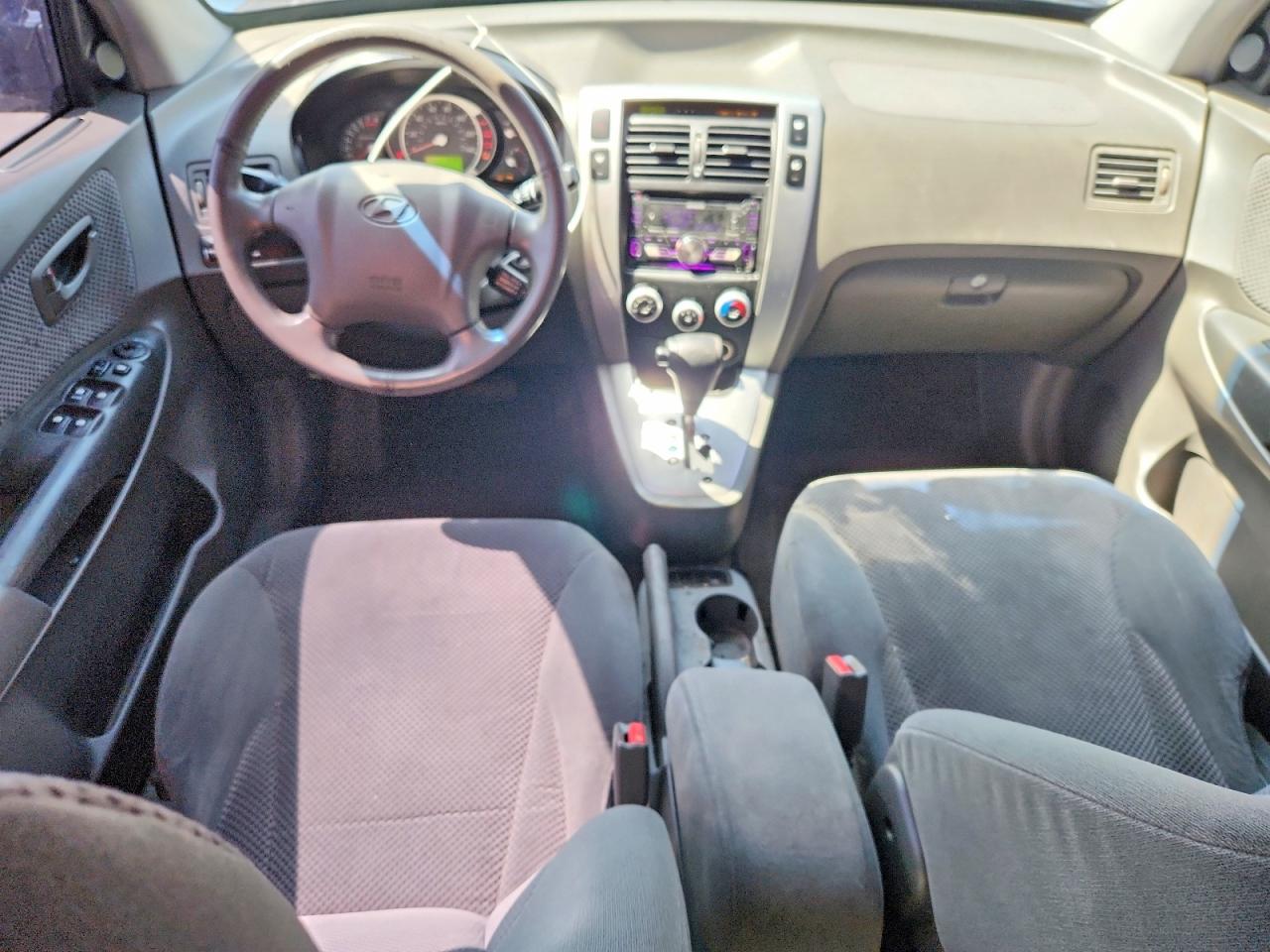 2006 HYUNDAI TUCSON
