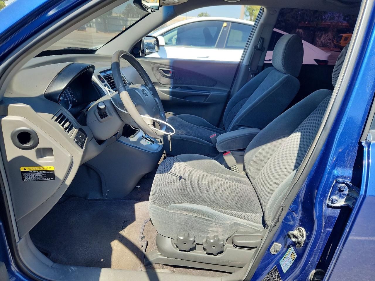 2006 HYUNDAI TUCSON