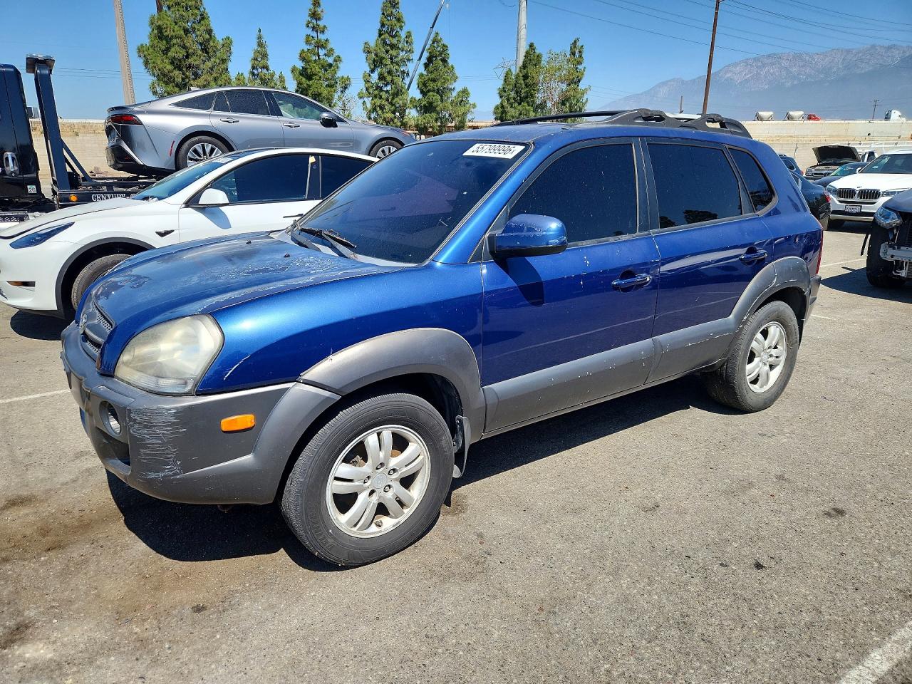 2006 HYUNDAI TUCSON