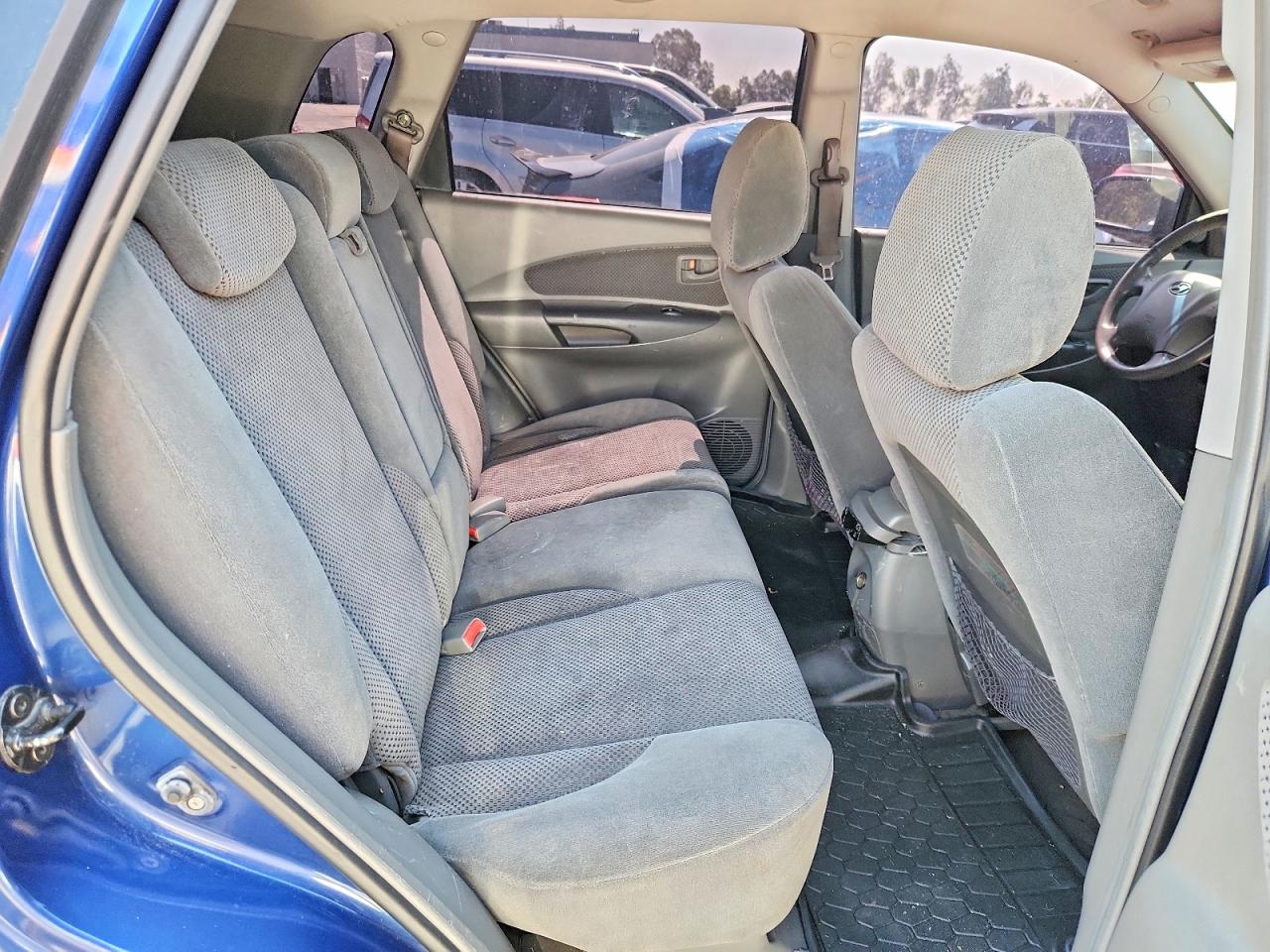 2006 HYUNDAI TUCSON