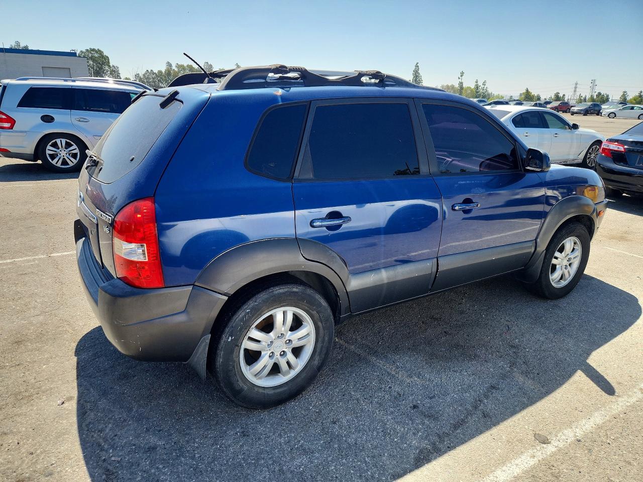 2006 HYUNDAI TUCSON