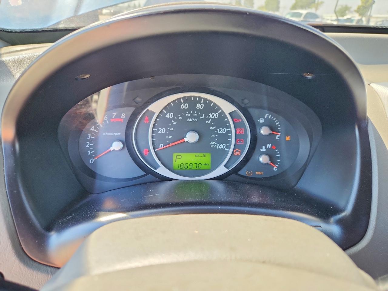 2006 HYUNDAI TUCSON