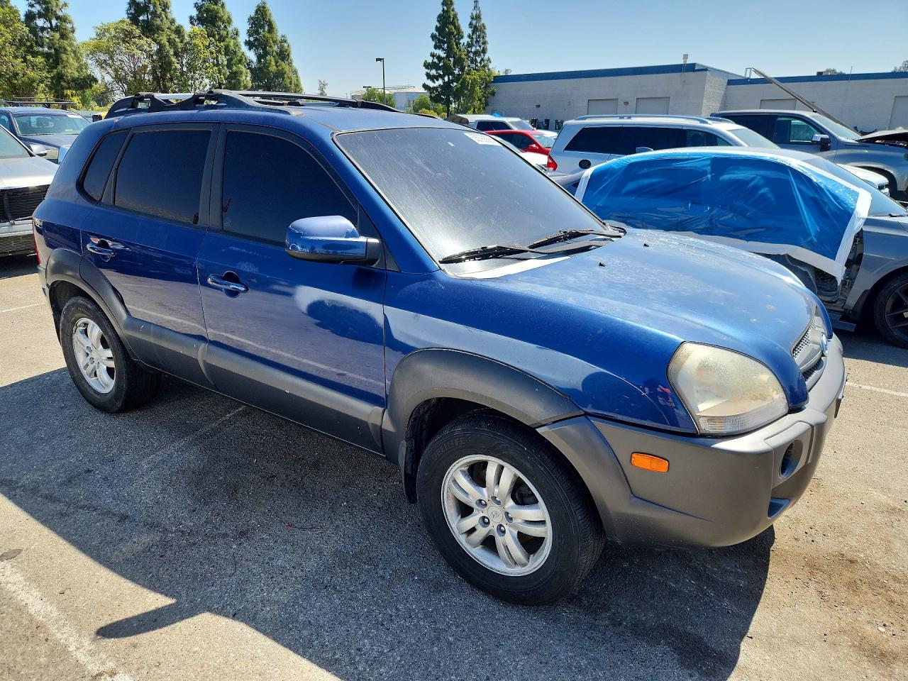2006 HYUNDAI TUCSON