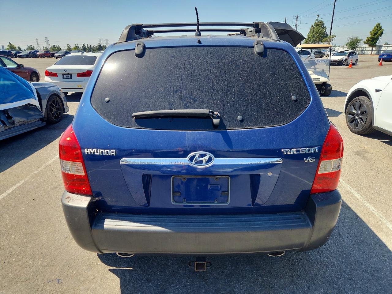 2006 HYUNDAI TUCSON