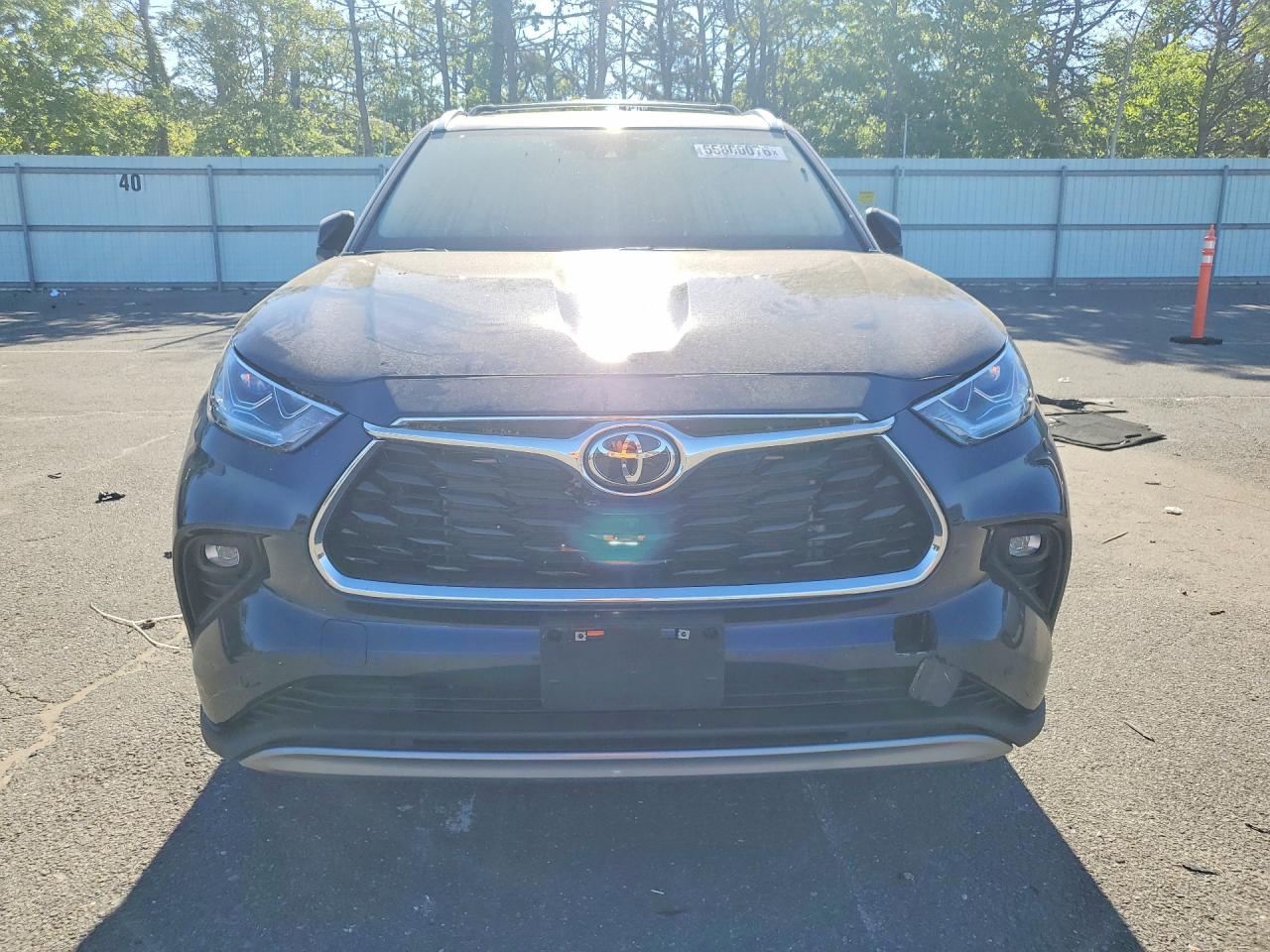 2026 TOYOTA HIGHLANDER