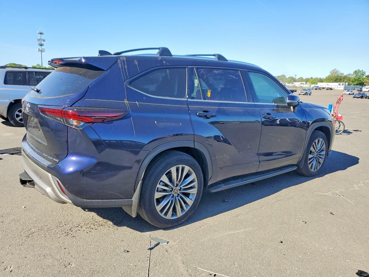 2026 TOYOTA HIGHLANDER