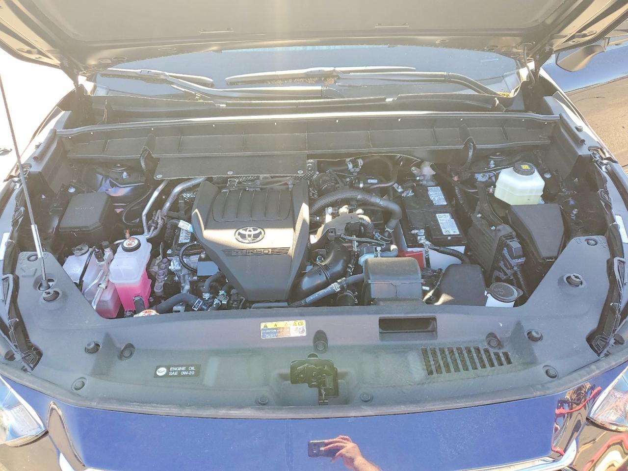 2026 TOYOTA HIGHLANDER