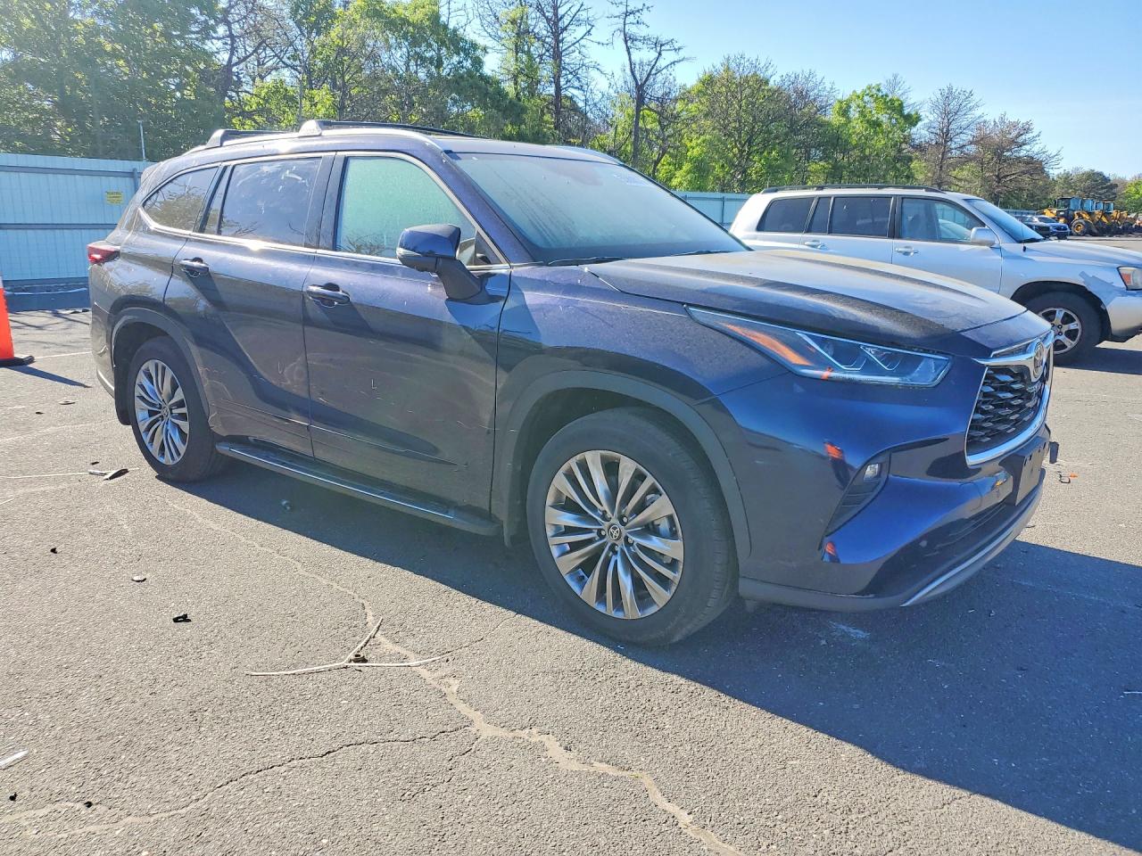 2026 TOYOTA HIGHLANDER