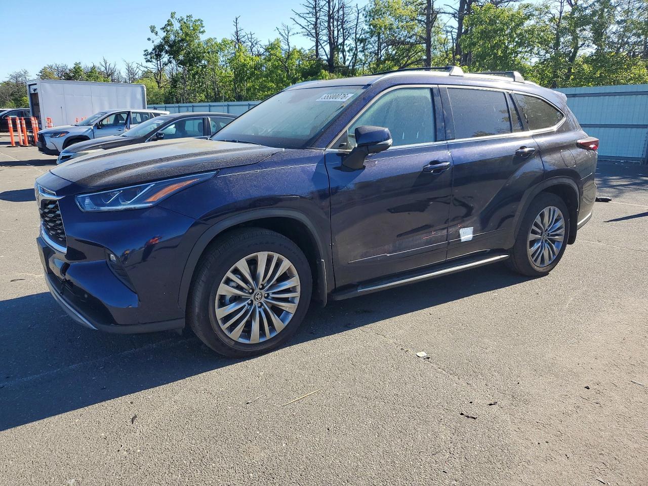 2026 TOYOTA HIGHLANDER