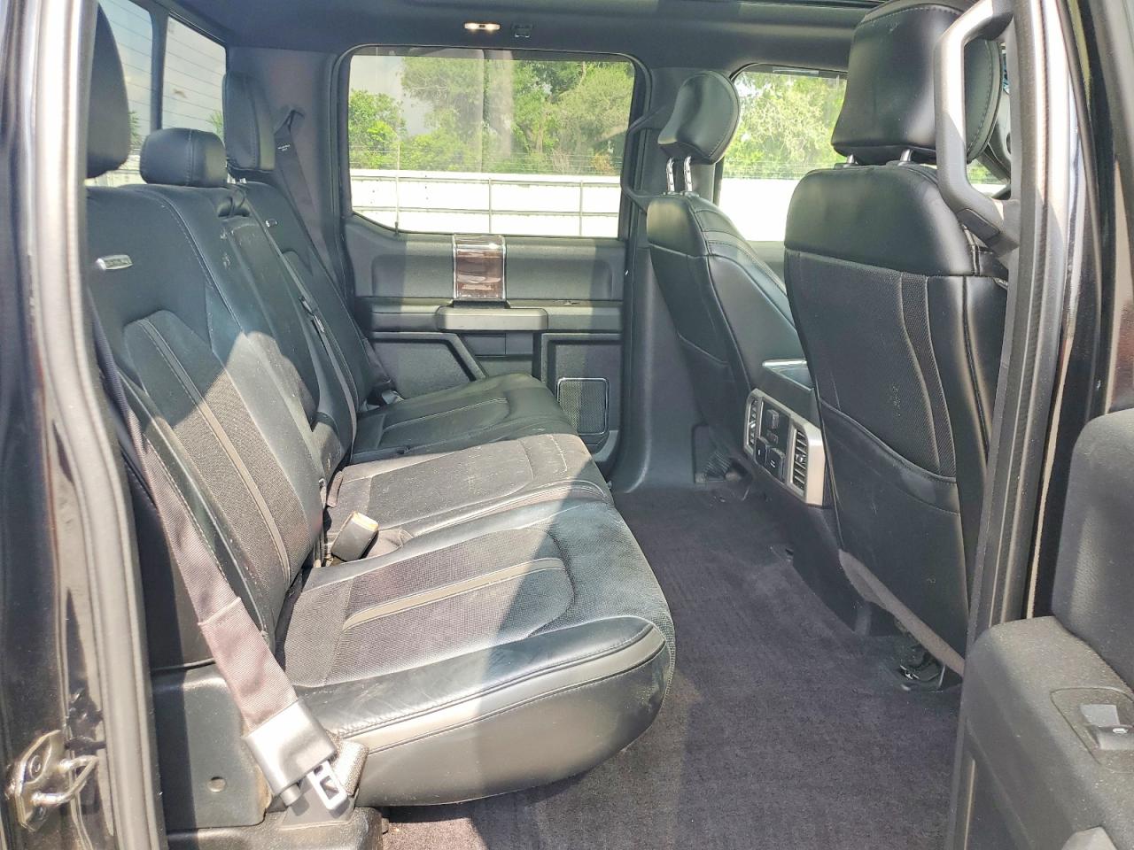 2017 FORD F150