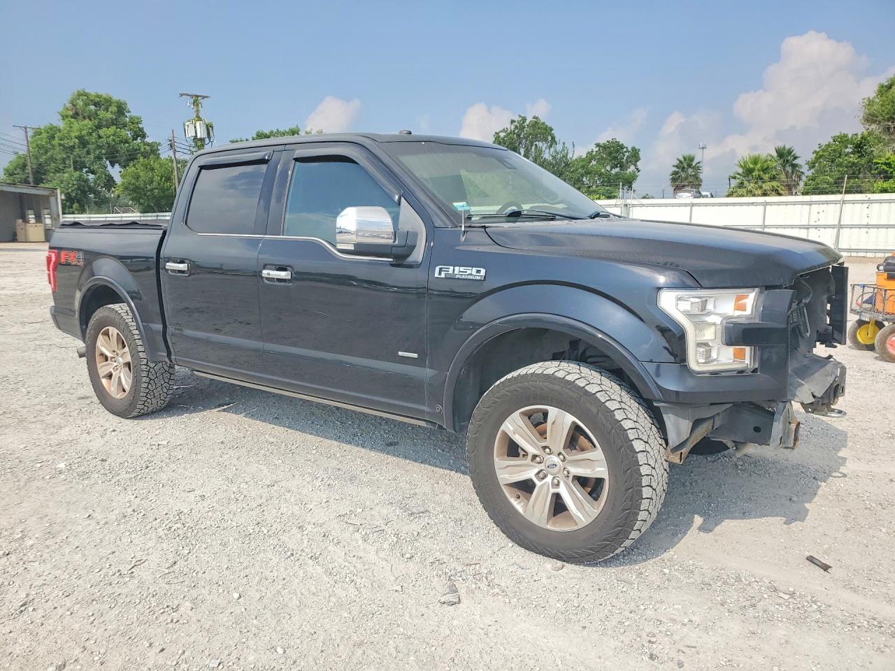 2017 FORD F150