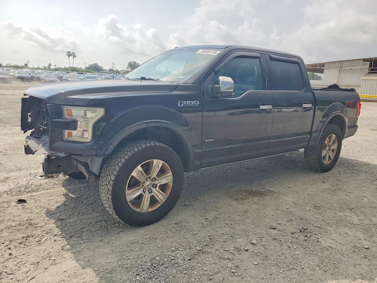 2017 FORD F150