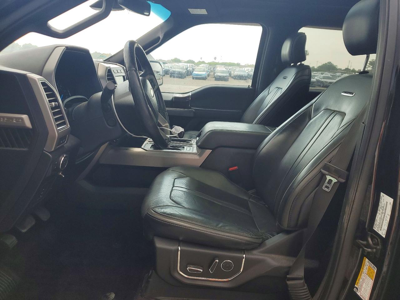 2017 FORD F150